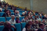 Debate with Joseph Vogl, the Soeterbeeck Program, Netherlands, 2014 (photographered bySilvia van Uden)